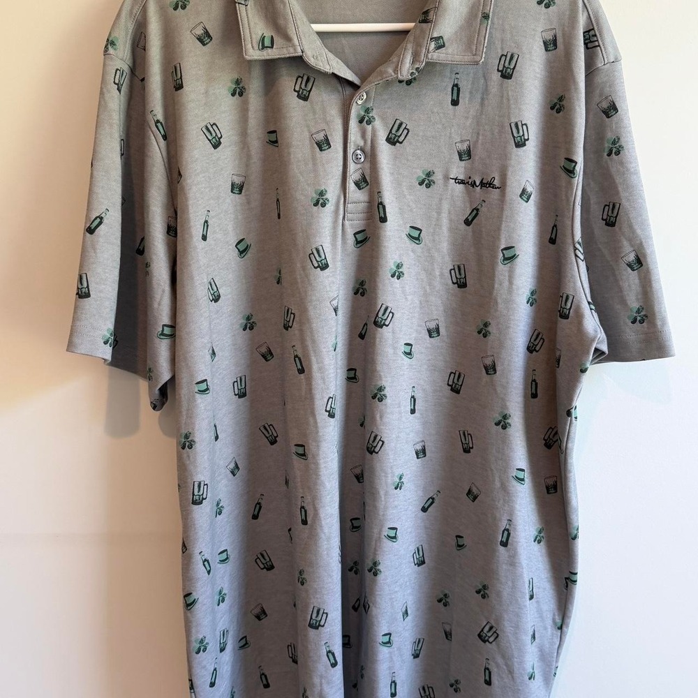 Travis Mathew Shirt